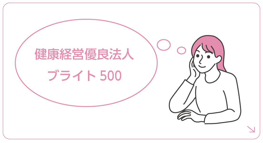 健康経営取得のサポート希望される方の様子